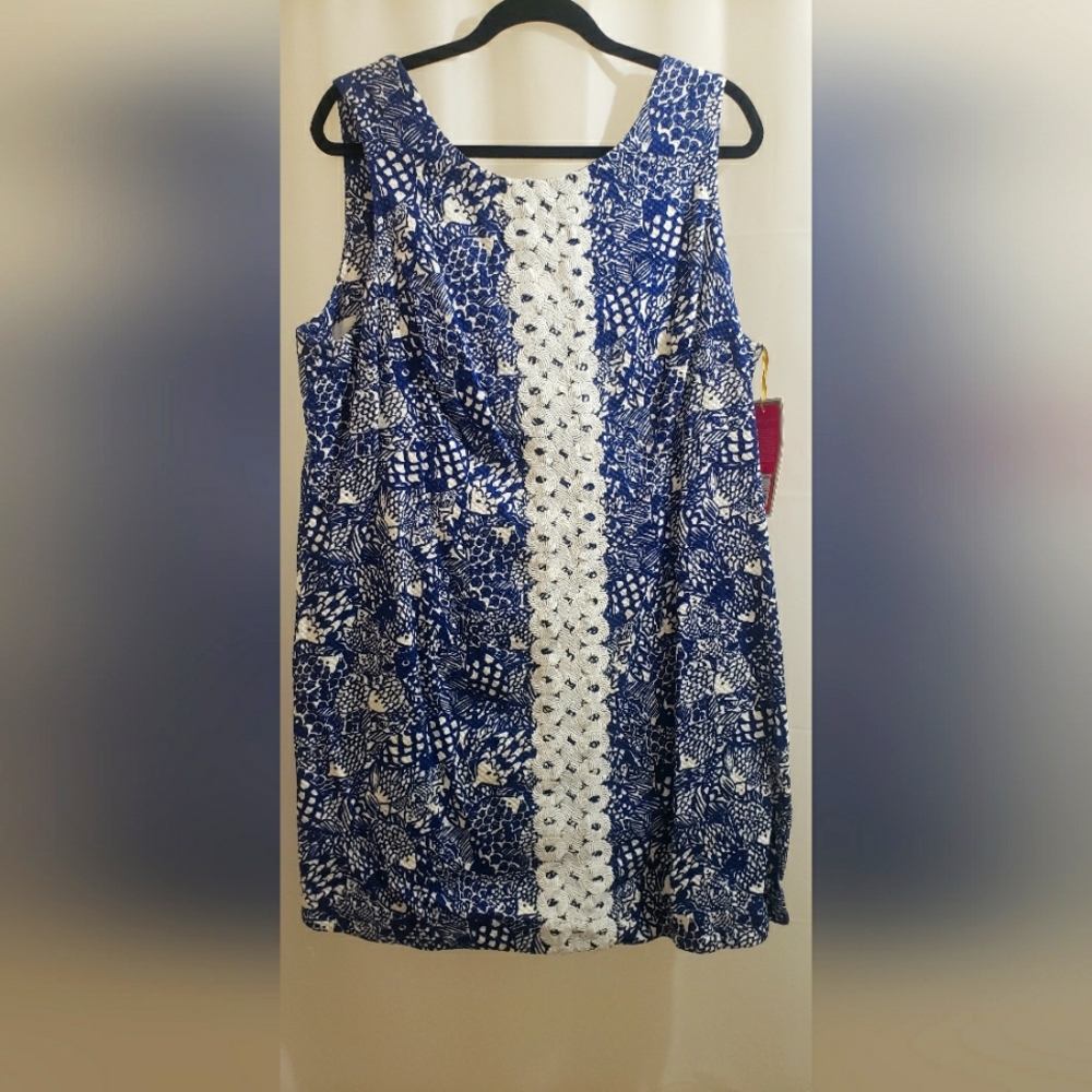 Lilly Pulitzer x Target Sleeveless Dress NWT Size 20